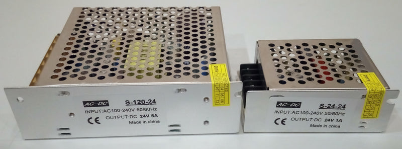 Switching AC to DC Power Supply AC 110V 220V To DC 5V 12V 24V 48V