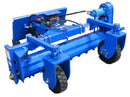 Used Skid Steer Power Rake Attachment (Free Local Delivery) IN STOCK LOCAL