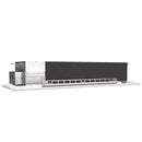 9K BTU Ceiling Cassette Air Handler