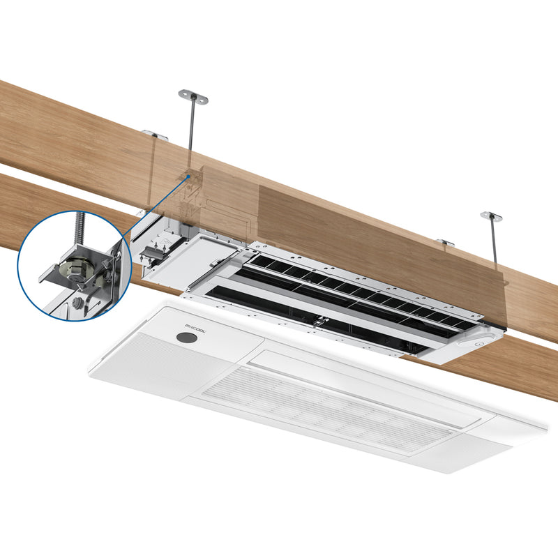 12K BTU Ceiling Cassette Air Handler