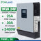 3000VA Solar Inverter 24vDC 220VAC Pure Sine Wave W/PWM Charge Controller