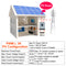 3000VA Solar Inverter 24vDC 220VAC Pure Sine Wave W/PWM Charge Controller