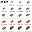 Switching AC to DC Power Supply AC 110V 220V To DC 5V 12V 24V 48V