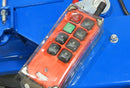 Used Skid Steer Power Rake Attachment (Free Local Delivery) IN STOCK LOCAL