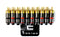 CARTER 24K Gold Plated Brass RCA Jacks | Car | Home | Audio